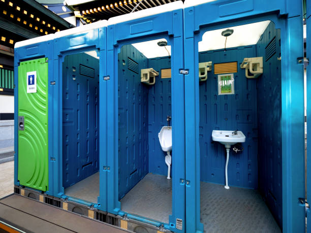 Best Portable restroom trailer rental  in Lake In The Hls, IL